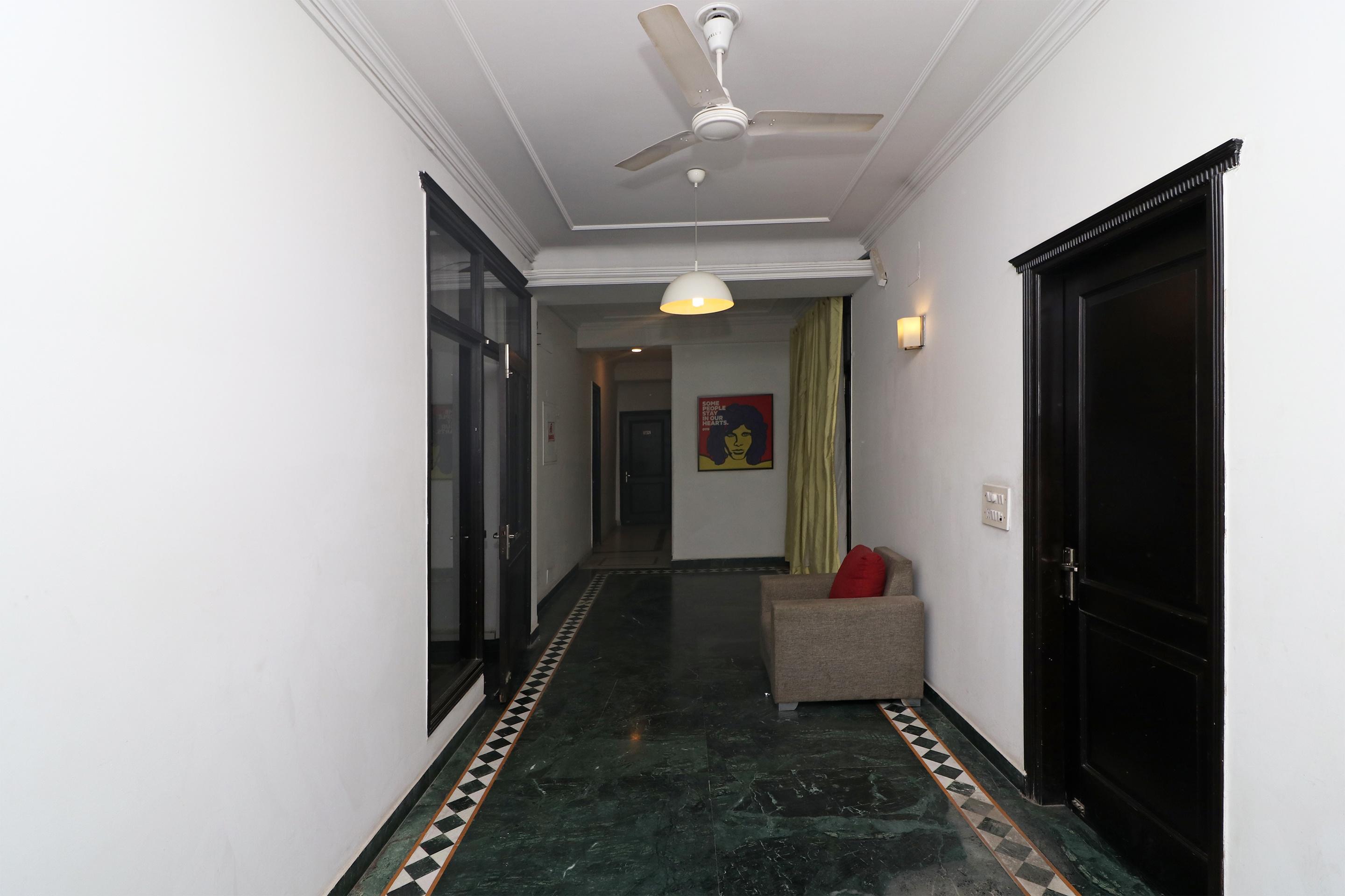 Super Hotel O Hare Rama Guest House New Delhi Bagian luar foto
