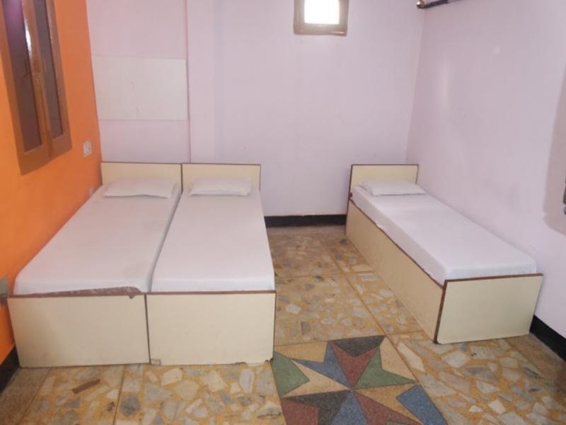 Super Hotel O Hare Rama Guest House New Delhi Bagian luar foto